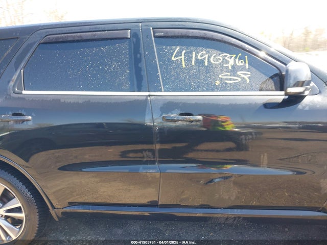 Aukcja sprzedaży 2013 Dodge Durango R/t, vin: 1C4SDJCT4DC698254, numer aukcji: 41903761