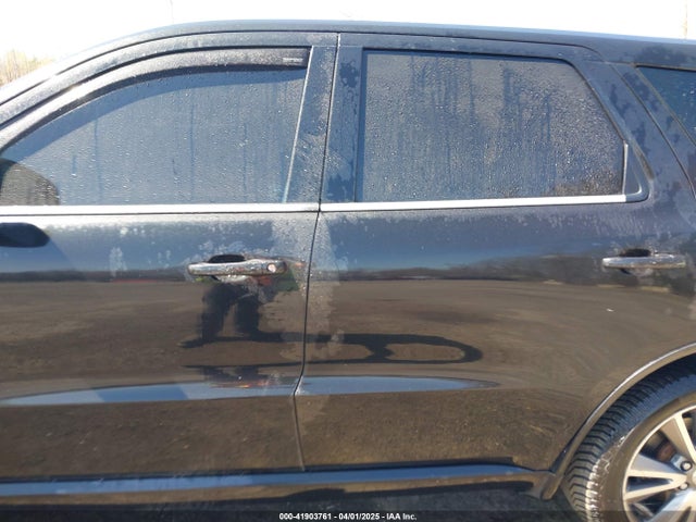 Aukcja sprzedaży 2013 Dodge Durango R/t, vin: 1C4SDJCT4DC698254, numer aukcji: 41903761