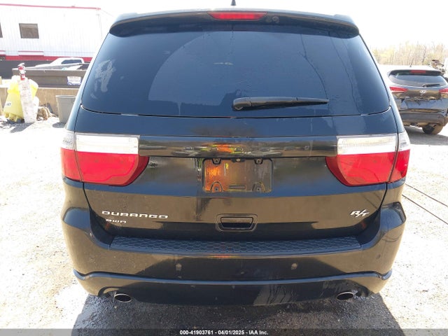 Aukcja sprzedaży 2013 Dodge Durango R/t, vin: 1C4SDJCT4DC698254, numer aukcji: 41903761