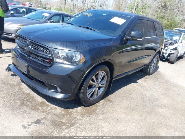 Aukcja sprzedaży 2013 Dodge Durango R/t, vin: 1C4SDJCT4DC698254, numer aukcji: 41903761