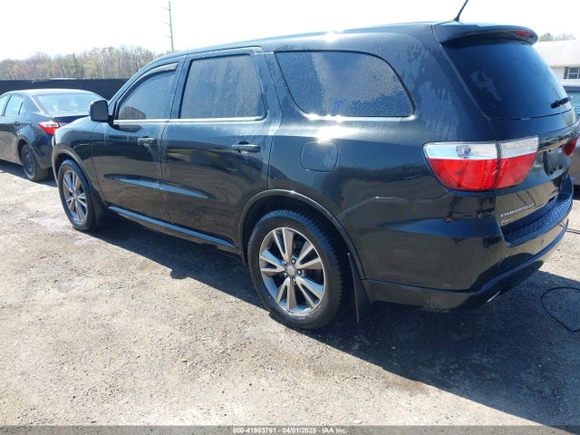 Aukcja sprzedaży 2013 Dodge Durango R/t, vin: 1C4SDJCT4DC698254, numer aukcji: 41903761