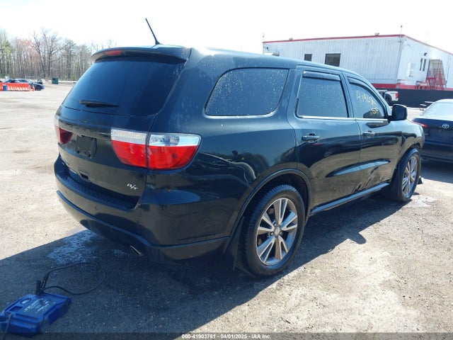 Aukcja sprzedaży 2013 Dodge Durango R/t, vin: 1C4SDJCT4DC698254, numer aukcji: 41903761