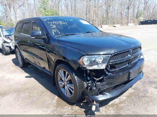 Aukcja sprzedaży 2013 Dodge Durango R/t, vin: 1C4SDJCT4DC698254, numer aukcji: 41903761