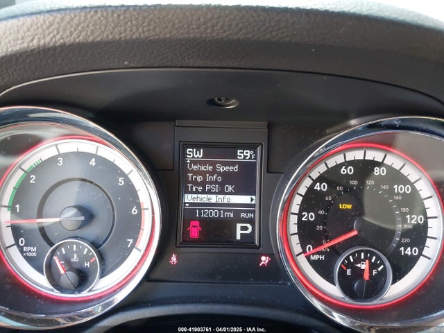 Aukcja sprzedaży 2013 Dodge Durango R/t, vin: 1C4SDJCT4DC698254, numer aukcji: 41903761