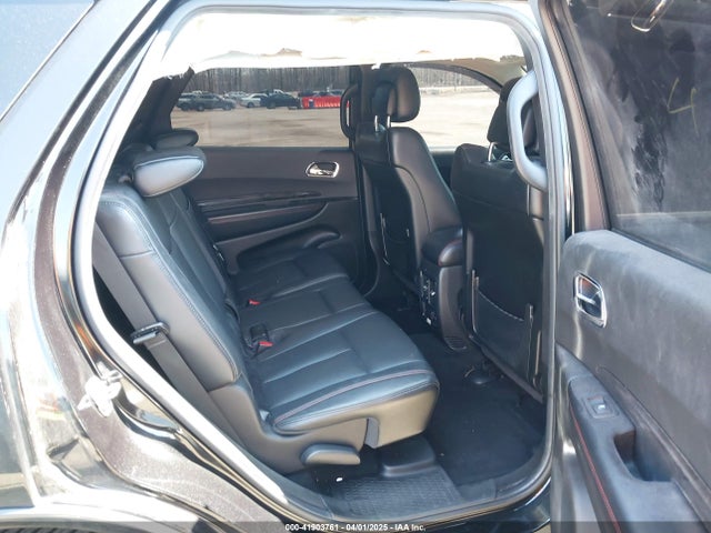 Aukcja sprzedaży 2013 Dodge Durango R/t, vin: 1C4SDJCT4DC698254, numer aukcji: 41903761