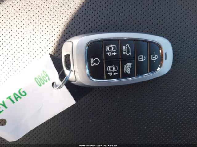 5NMJECAE3PH282307 Hyundai Tucson Limited