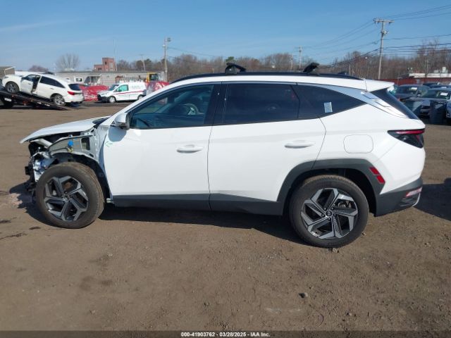 5NMJECAE3PH282307 Hyundai Tucson Limited