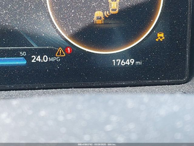 5NMJECAE3PH282307 Hyundai Tucson Limited