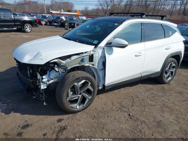 5NMJECAE3PH282307 Hyundai Tucson Limited