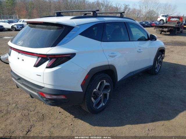 5NMJECAE3PH282307 Hyundai Tucson Limited