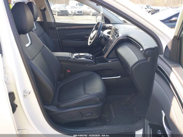 5NMJECAE3PH282307 Hyundai Tucson Limited