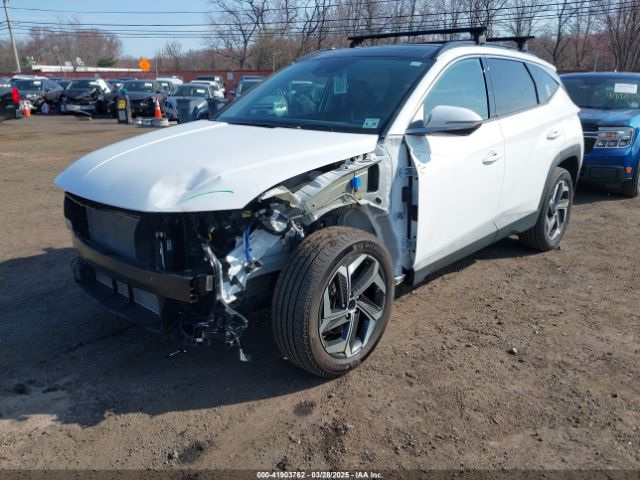 5NMJECAE3PH282307 Hyundai Tucson Limited