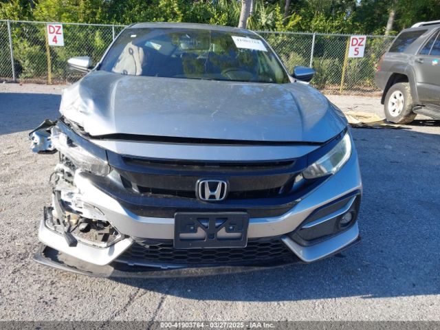 SHHFK7H92MU217023 Honda Civic Sport Touring