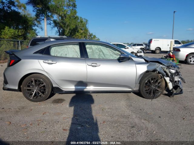 SHHFK7H92MU217023 Honda Civic Sport Touring