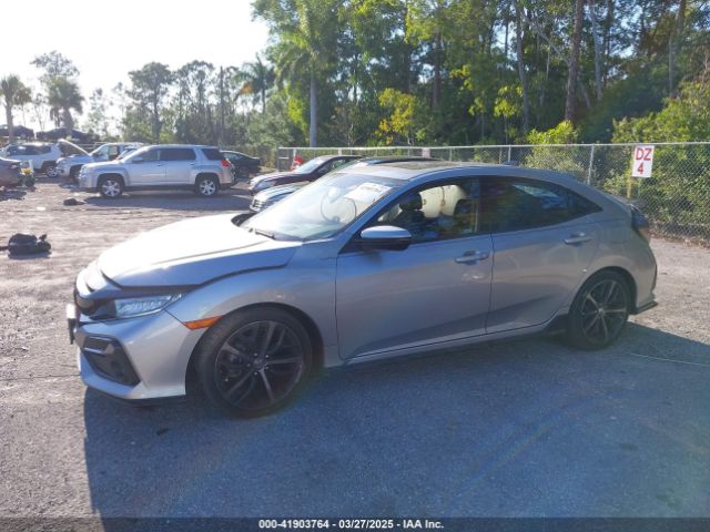 SHHFK7H92MU217023 Honda Civic Sport Touring