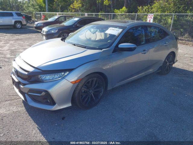 SHHFK7H92MU217023 Honda Civic Sport Touring
