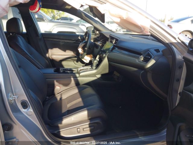 SHHFK7H92MU217023 Honda Civic Sport Touring