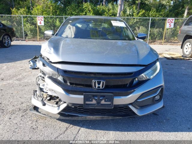SHHFK7H92MU217023 Honda Civic Sport Touring