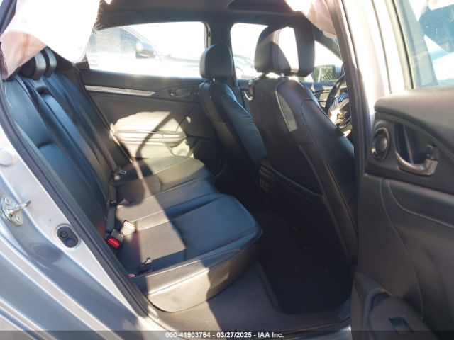 SHHFK7H92MU217023 Honda Civic Sport Touring