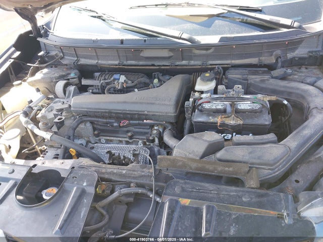 5N1AT2MV0GC774718 Nissan Rogue Sl
