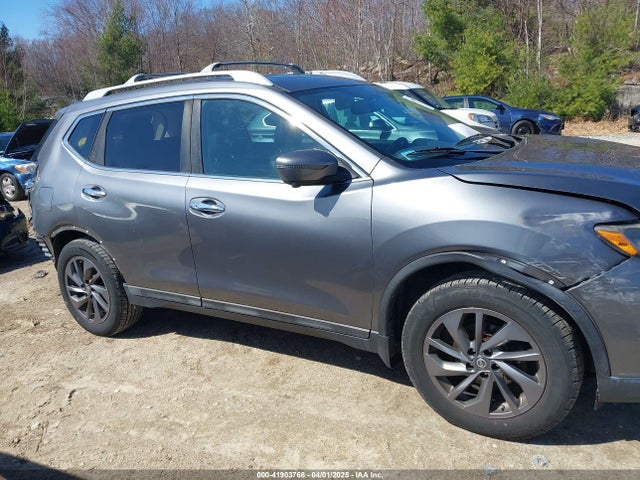 5N1AT2MV0GC774718 Nissan Rogue Sl