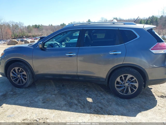 5N1AT2MV0GC774718 Nissan Rogue Sl