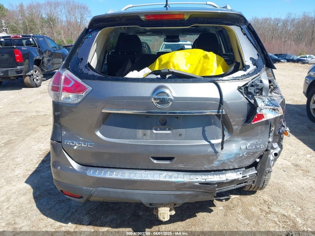 5N1AT2MV0GC774718 Nissan Rogue Sl