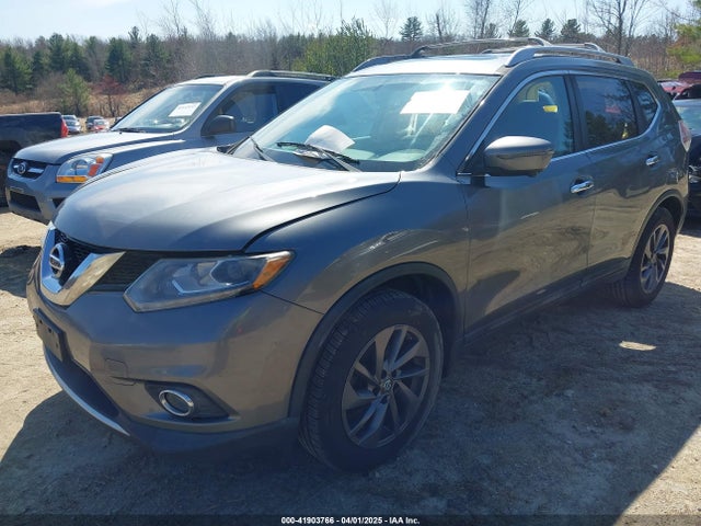 5N1AT2MV0GC774718 Nissan Rogue Sl