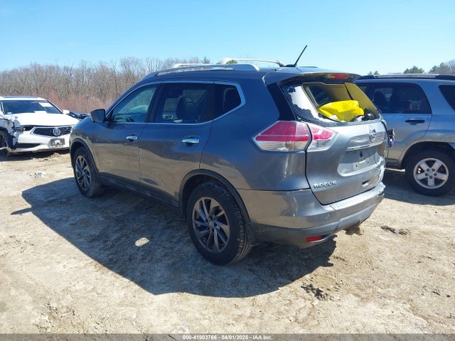 5N1AT2MV0GC774718 Nissan Rogue Sl
