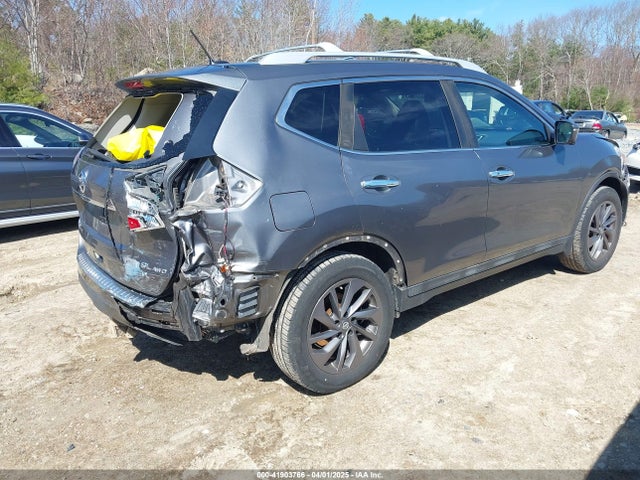 5N1AT2MV0GC774718 Nissan Rogue Sl