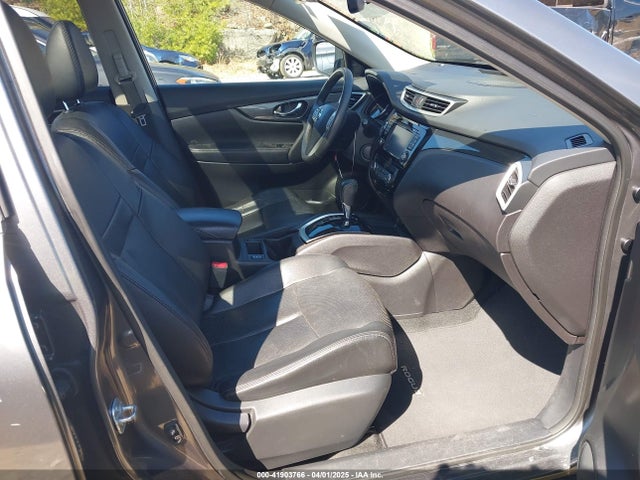 5N1AT2MV0GC774718 Nissan Rogue Sl