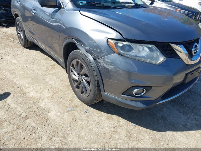 5N1AT2MV0GC774718 Nissan Rogue Sl