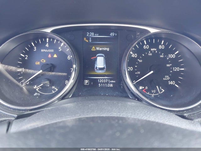 5N1AT2MV0GC774718 Nissan Rogue Sl