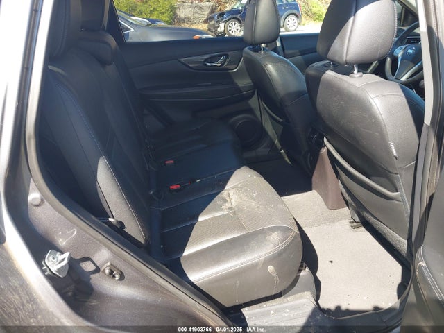 5N1AT2MV0GC774718 Nissan Rogue Sl