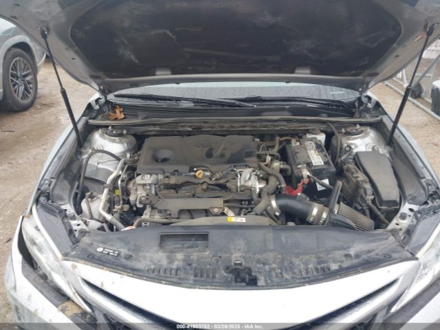 4T1B11HK9KU698049 Toyota CAMRY SE