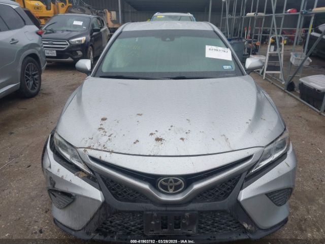 4T1B11HK9KU698049 Toyota CAMRY SE