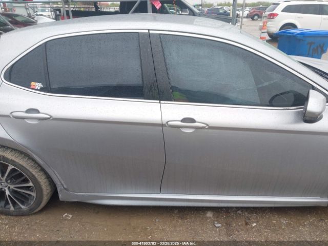 4T1B11HK9KU698049 Toyota CAMRY SE