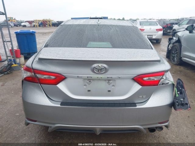 4T1B11HK9KU698049 Toyota CAMRY SE