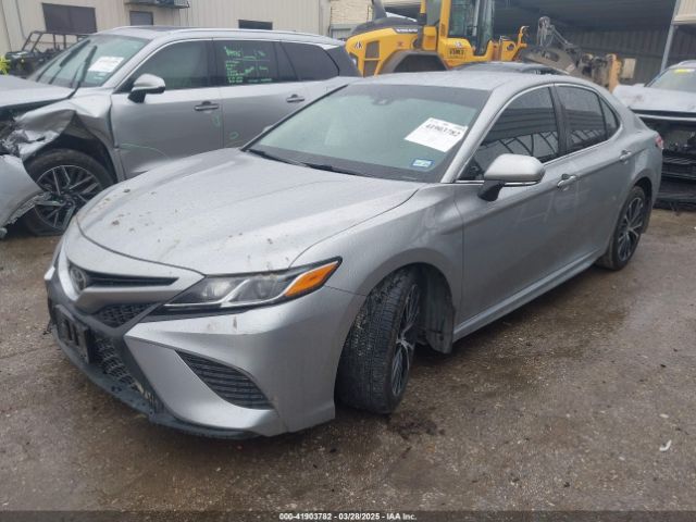 4T1B11HK9KU698049 Toyota CAMRY SE