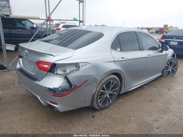 4T1B11HK9KU698049 Toyota CAMRY SE