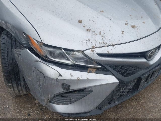 4T1B11HK9KU698049 Toyota CAMRY SE
