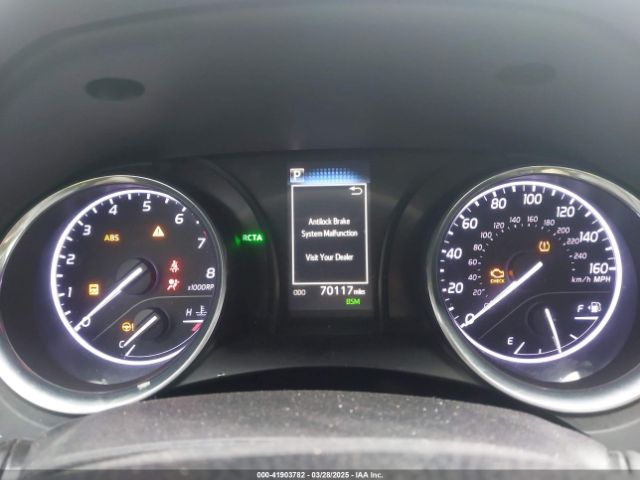 4T1B11HK9KU698049 Toyota CAMRY SE