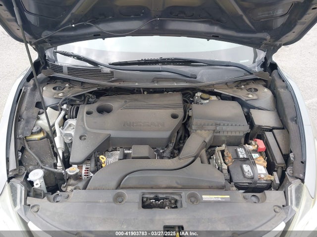 1N4AL3AP3JC162204 Nissan Altima 2.5 S