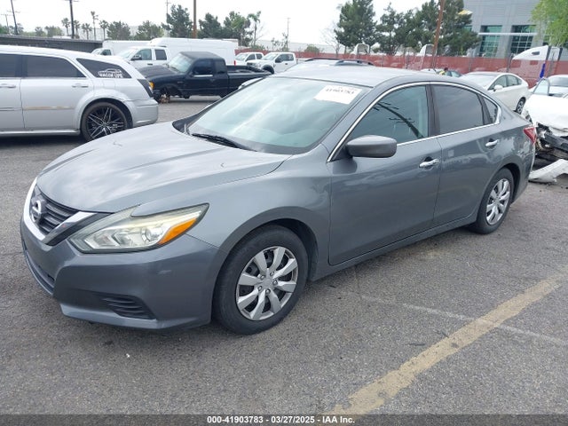 1N4AL3AP3JC162204 Nissan Altima 2.5 S