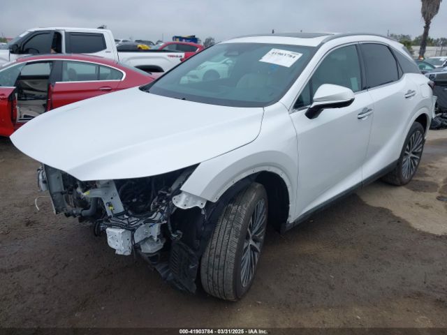 2023 LEXUS RX 350 2T2BAMBA6PC013530 Photo 1