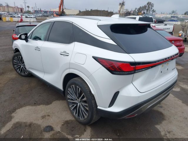 2023 LEXUS RX 350 2T2BAMBA6PC013530 Photo 2