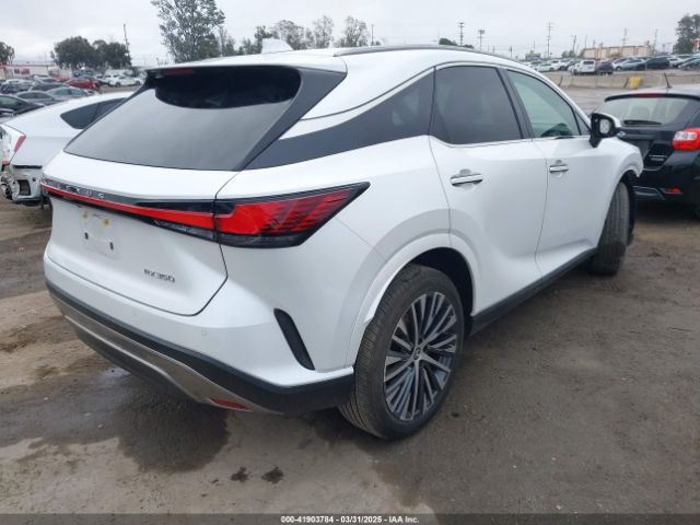2023 LEXUS RX 350 2T2BAMBA6PC013530 Photo 3