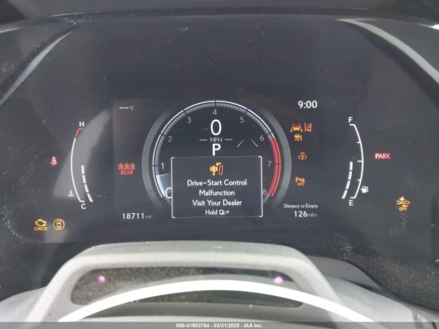 2023 LEXUS RX 350 2T2BAMBA6PC013530 Photo 6