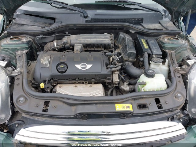 2011 MINI COOPER WMWSU3C50BT252013 Photo 9