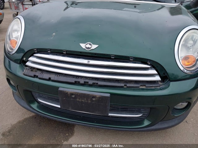 2011 MINI COOPER WMWSU3C50BT252013 Photo 5